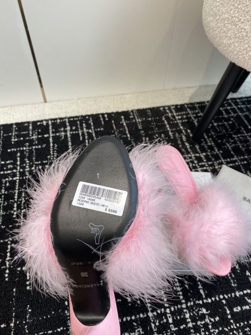 Balenciaga Slippers